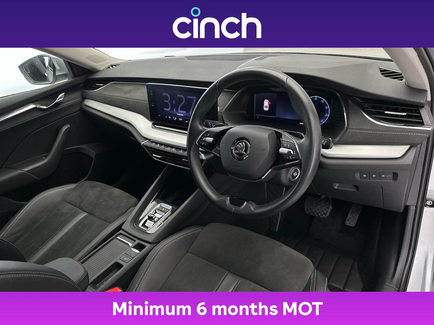 Used Skoda Octavia 2023 for sale - 76445508: Photo 12