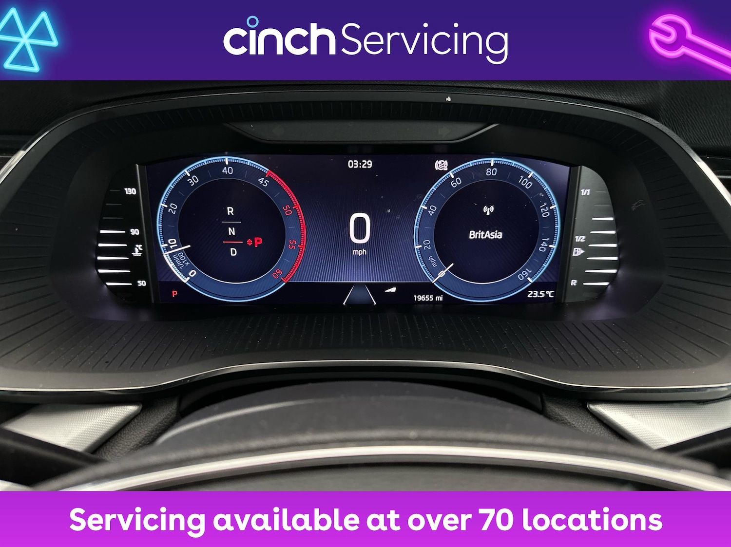 Used Skoda Octavia 2023 for sale - 76445508: Photo 18