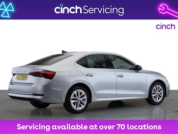 Used Skoda Octavia 2023 for sale - 76445508: Photo