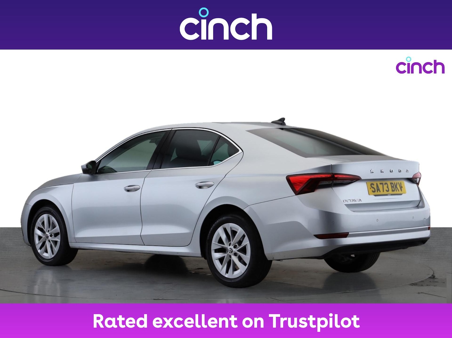 Used Skoda Octavia 2023 for sale - 76445508: Photo 6