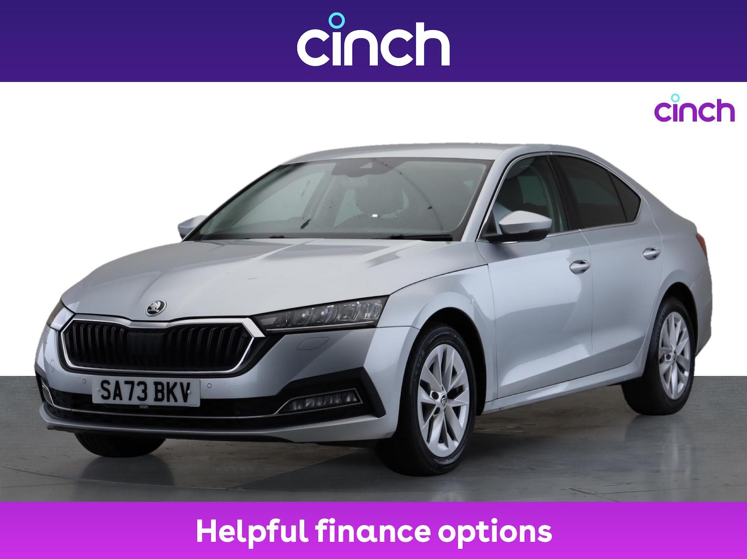 Used Skoda Octavia 2023 for sale - 76445508: Photo 9