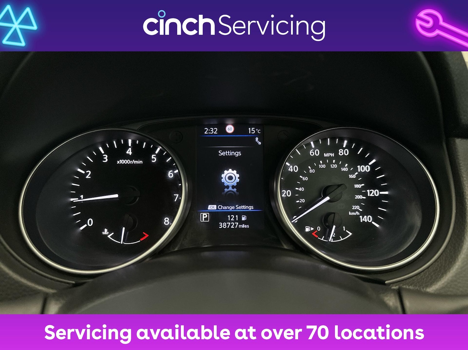 Used Nissan Qashqai 2019 for sale - 76357415: Photo 18