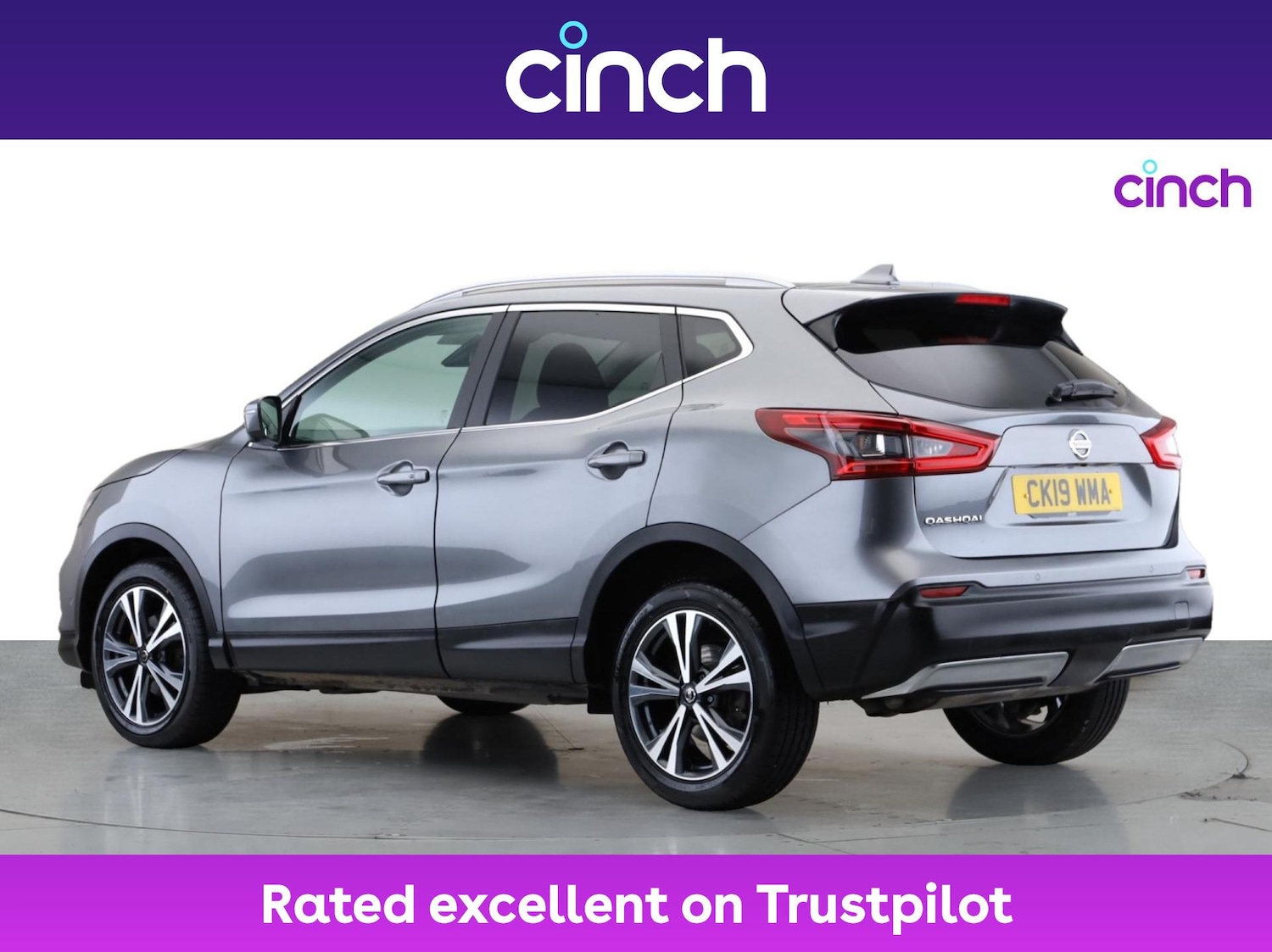 Used Nissan Qashqai 2019 for sale - 76357415: Photo 6
