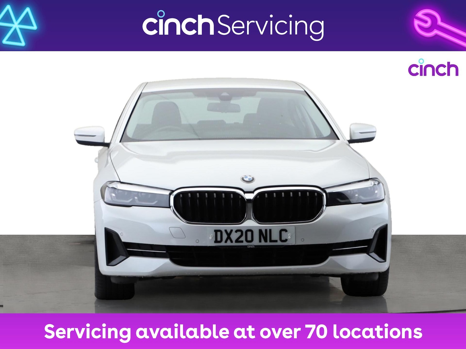 Used BMW 5 Series 2020 for sale - 76888881: Photo 11