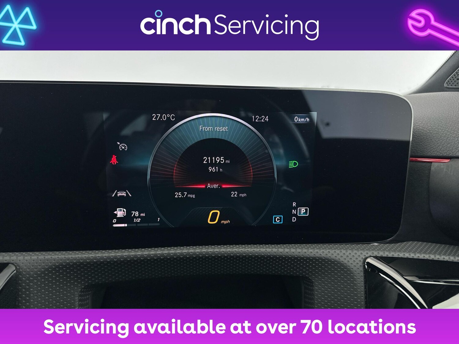 Used Mercedes-Benz A-Class 2021 for sale - 76999557: Photo 18