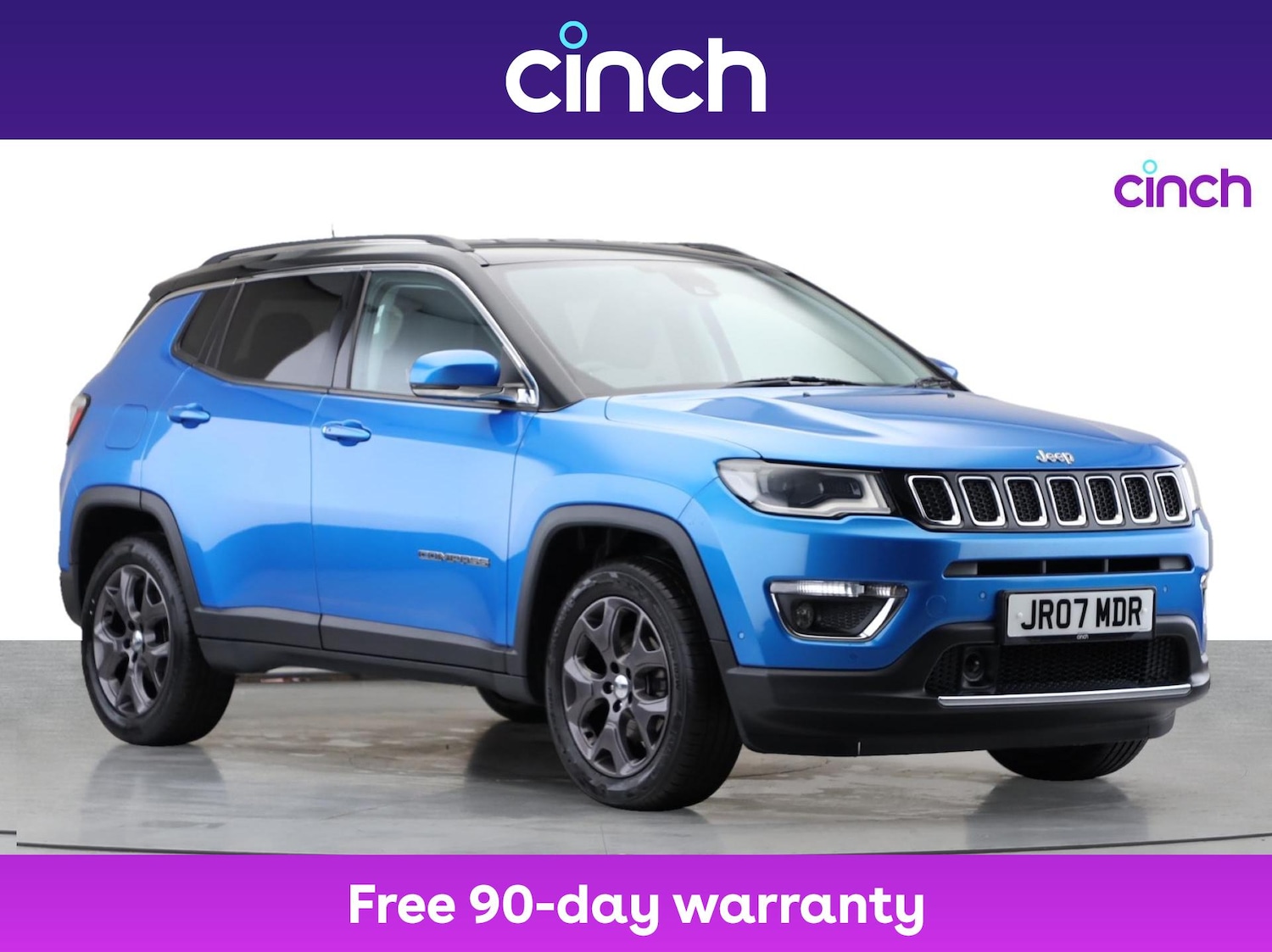 Used Jeep Compass 2018 for sale - 76545792: Photo 1