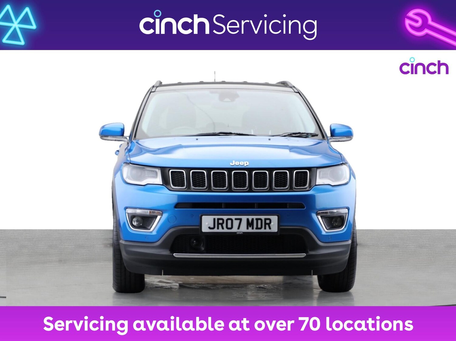 Used Jeep Compass 2018 for sale - 76545792: Photo 11