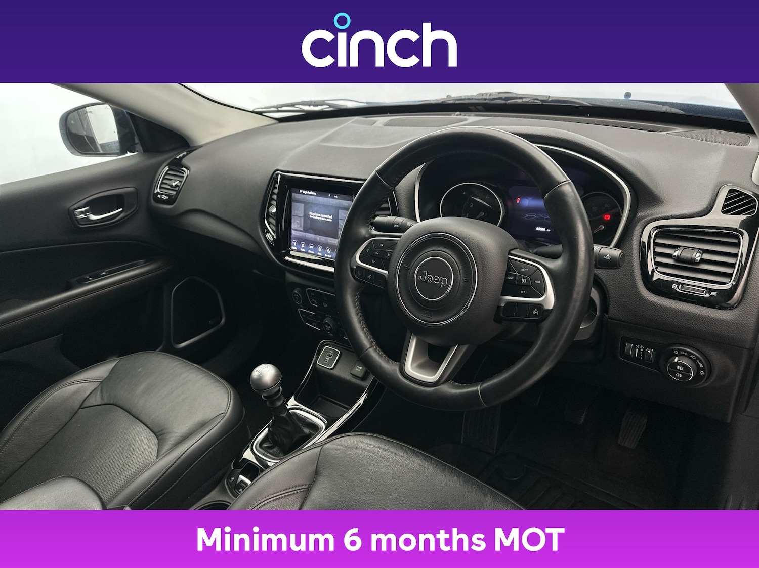 Used Jeep Compass 2018 for sale - 76545792: Photo 12