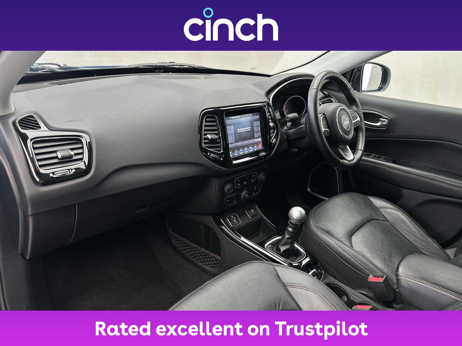 Used Jeep Compass 2018 for sale - 76545792: Photo 14