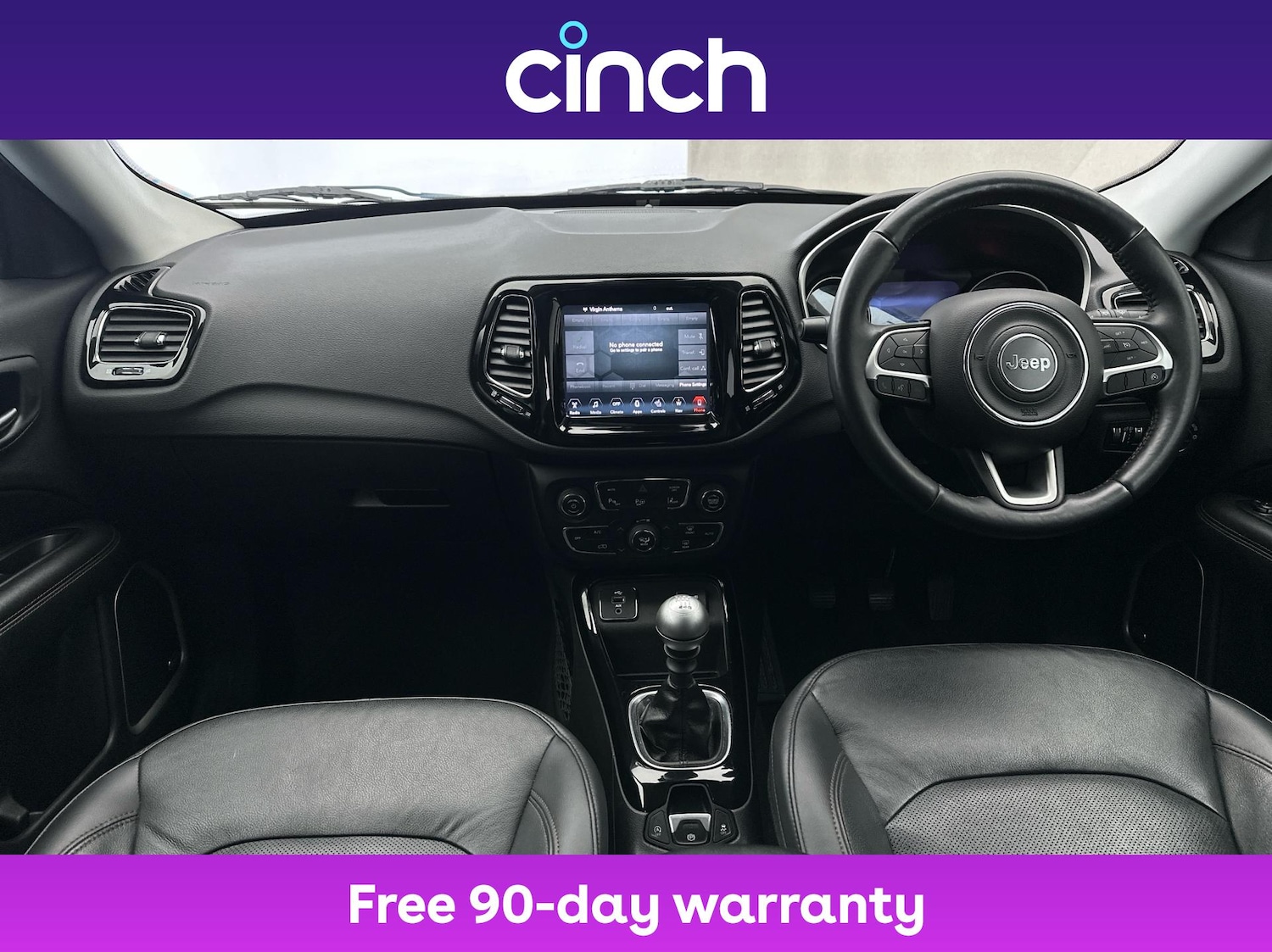 Used Jeep Compass 2018 for sale - 76545792: Photo 15