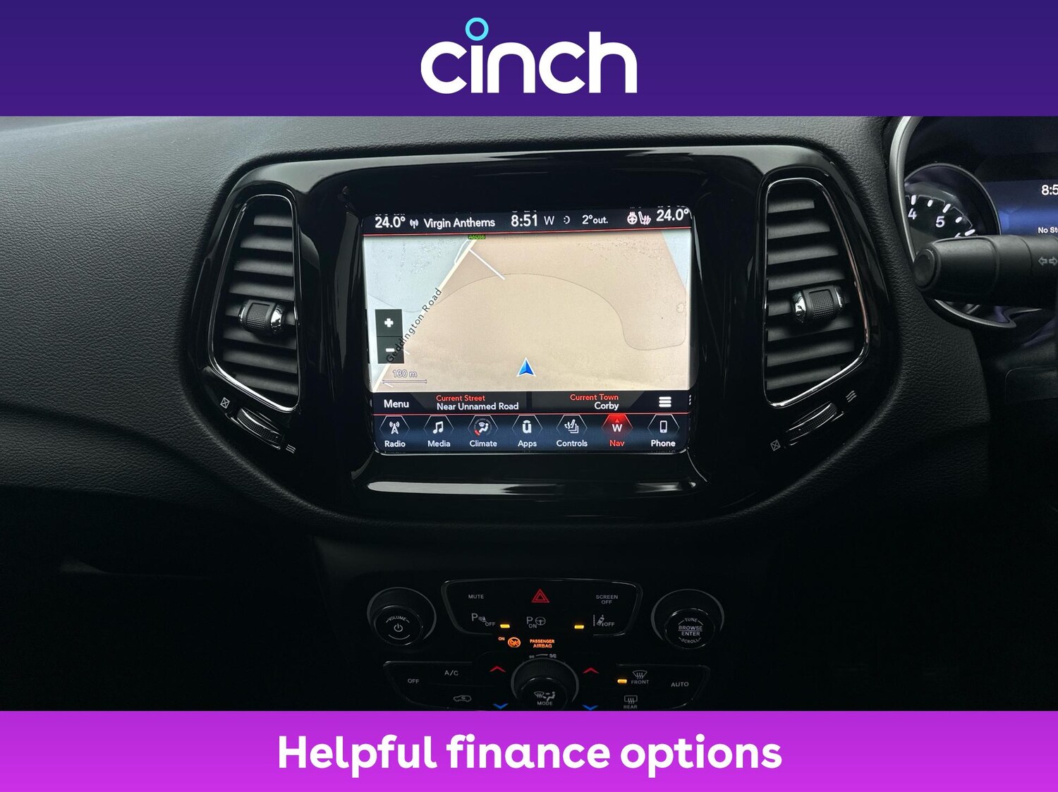 Used Jeep Compass 2018 for sale - 76545792: Photo 17