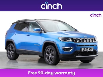 Used Jeep Compass 2018 for sale - 76545792: Photo
