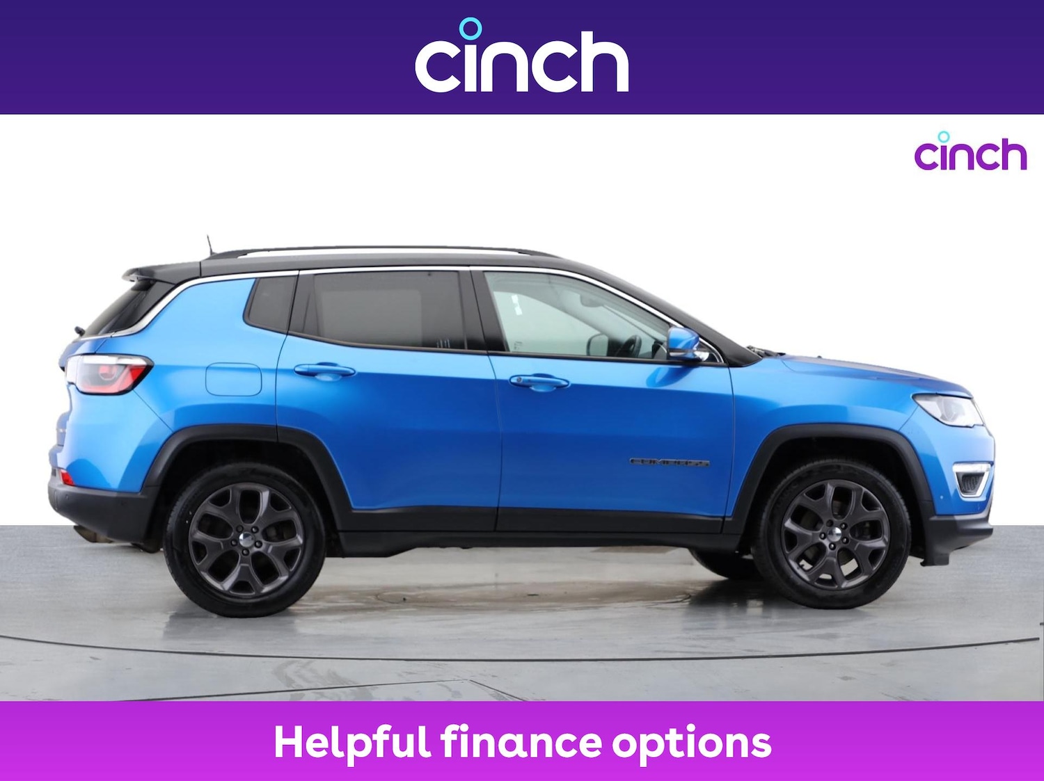 Used Jeep Compass 2018 for sale - 76545792: Photo 2