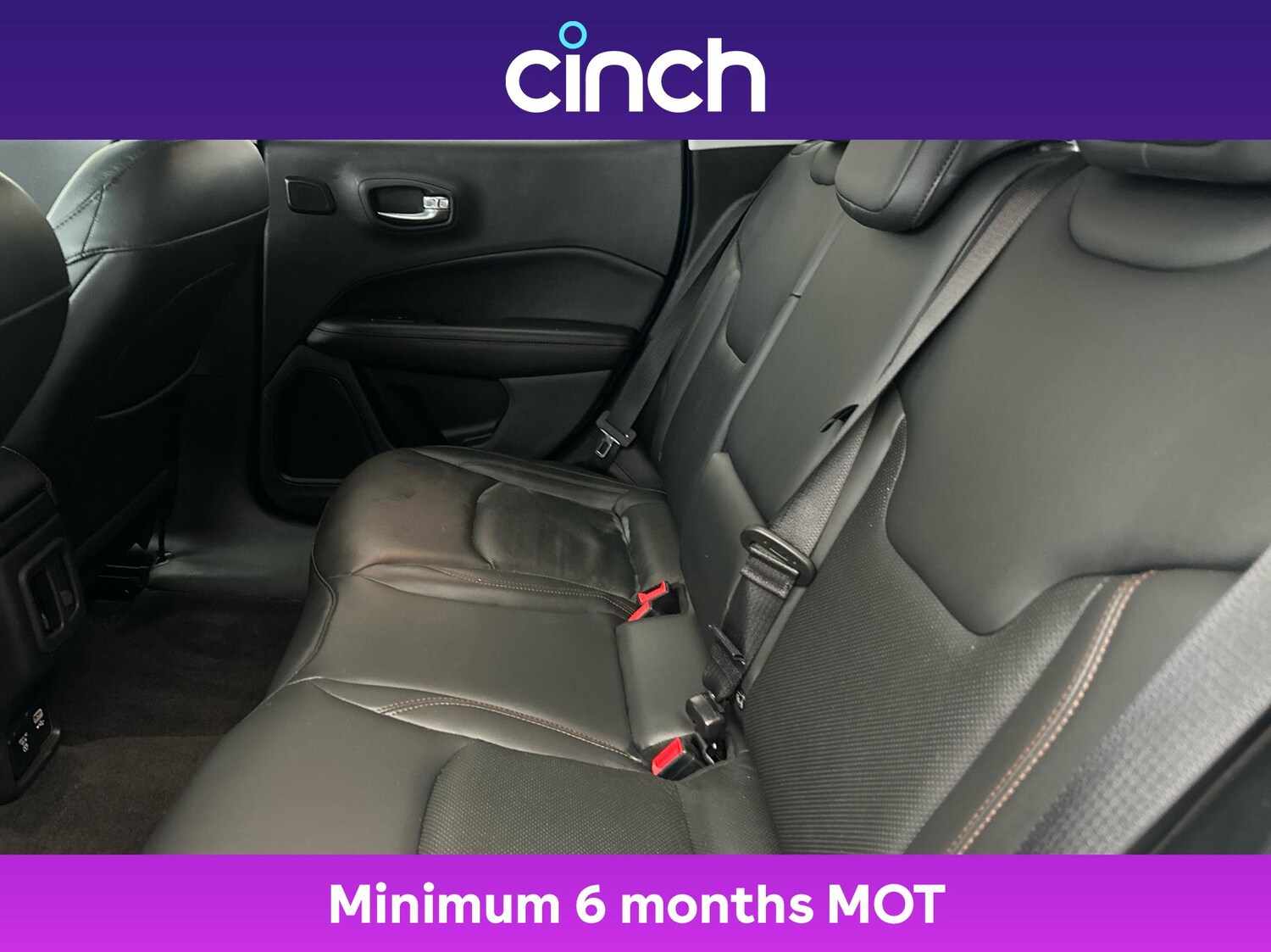 Used Jeep Compass 2018 for sale - 76545792: Photo 20