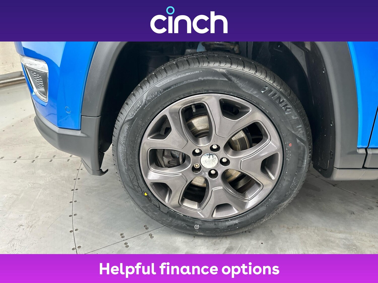 Used Jeep Compass 2018 for sale - 76545792: Photo 24