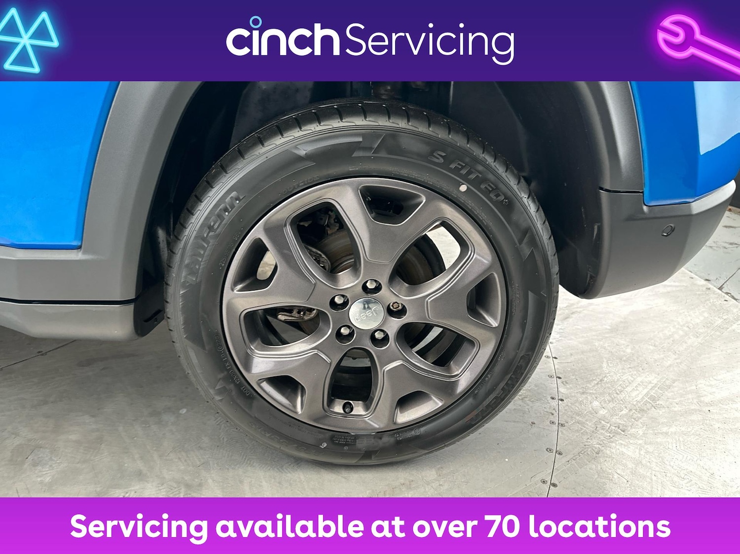 Used Jeep Compass 2018 for sale - 76545792: Photo 26