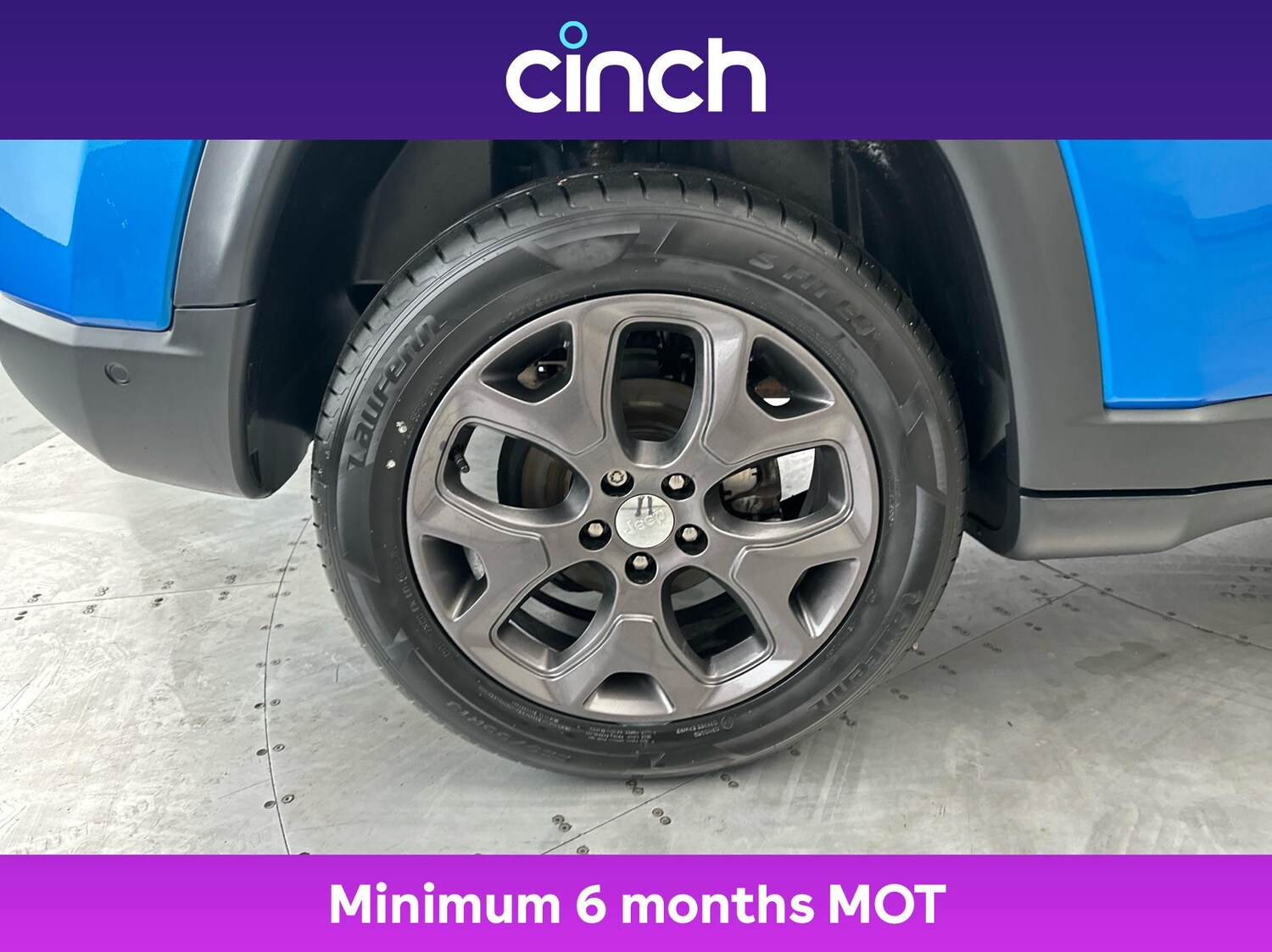 Used Jeep Compass 2018 for sale - 76545792: Photo 27