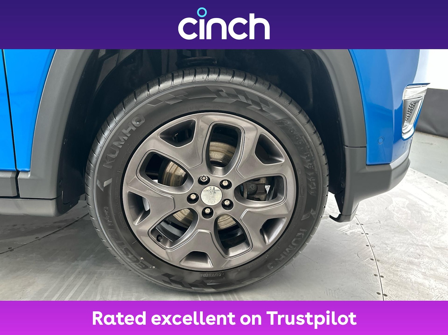 Used Jeep Compass 2018 for sale - 76545792: Photo 28