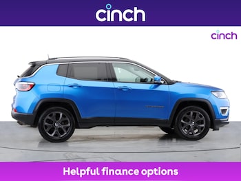 Used Jeep Compass 2018 for sale - 76545792: Photo
