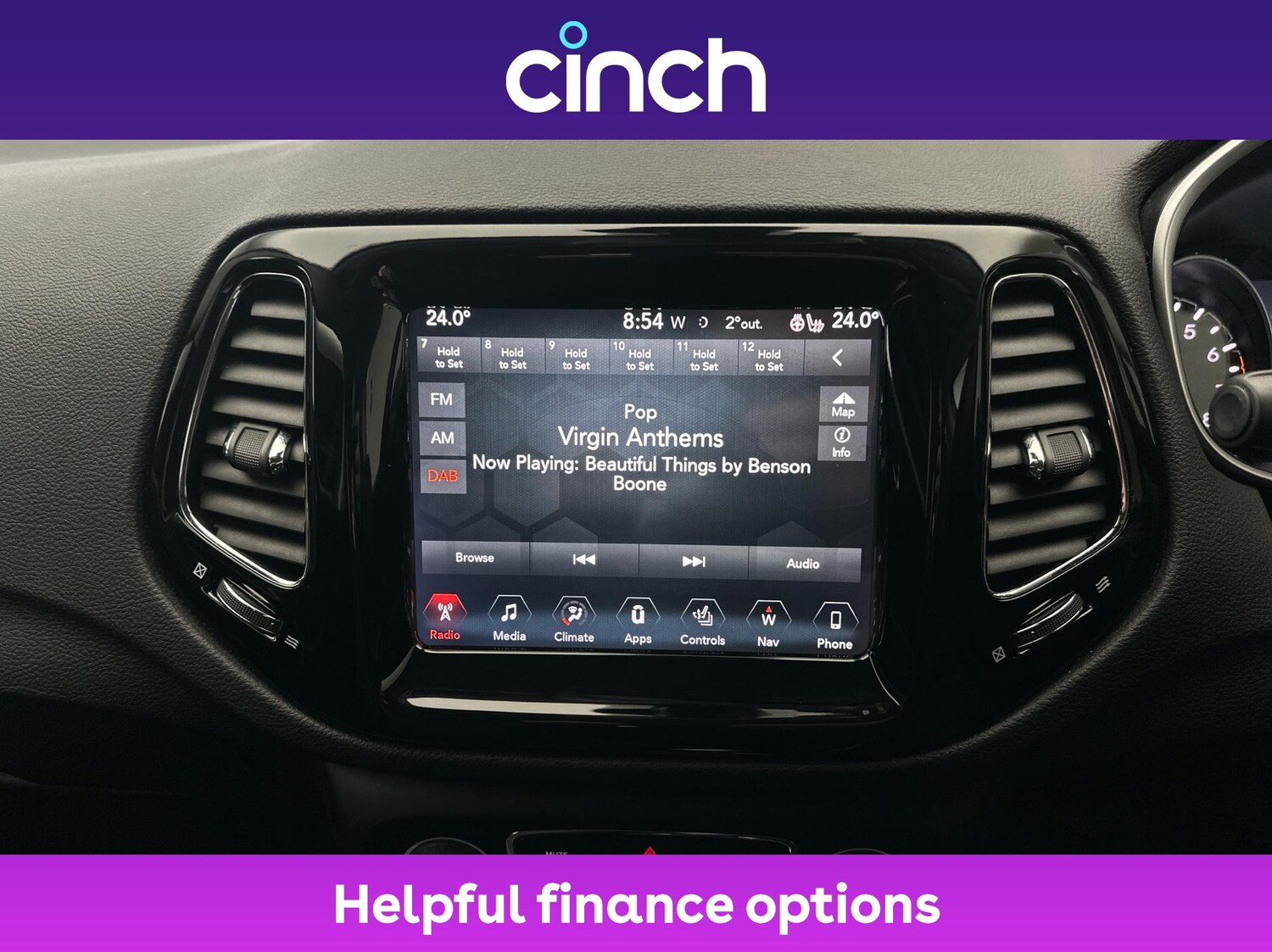 Used Jeep Compass 2018 for sale - 76545792: Photo 30