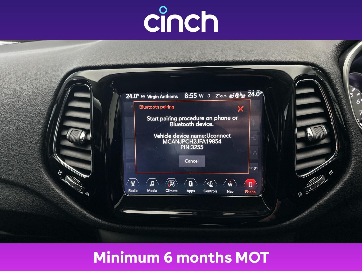 Used Jeep Compass 2018 for sale - 76545792: Photo 32