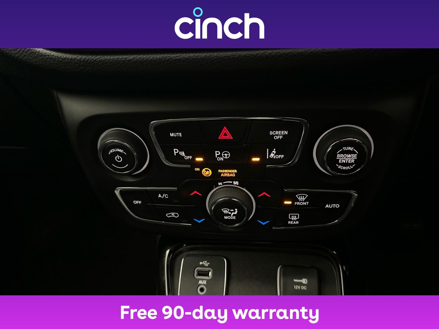 Used Jeep Compass 2018 for sale - 76545792: Photo 34