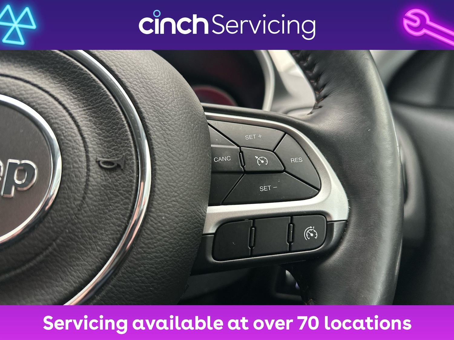 Used Jeep Compass 2018 for sale - 76545792: Photo 36