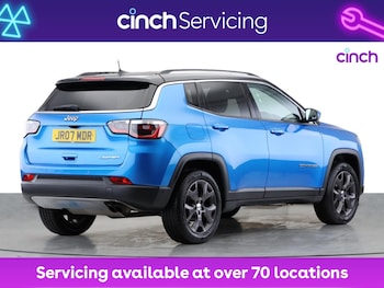 Used Jeep Compass 2018 for sale - 76545792: Photo