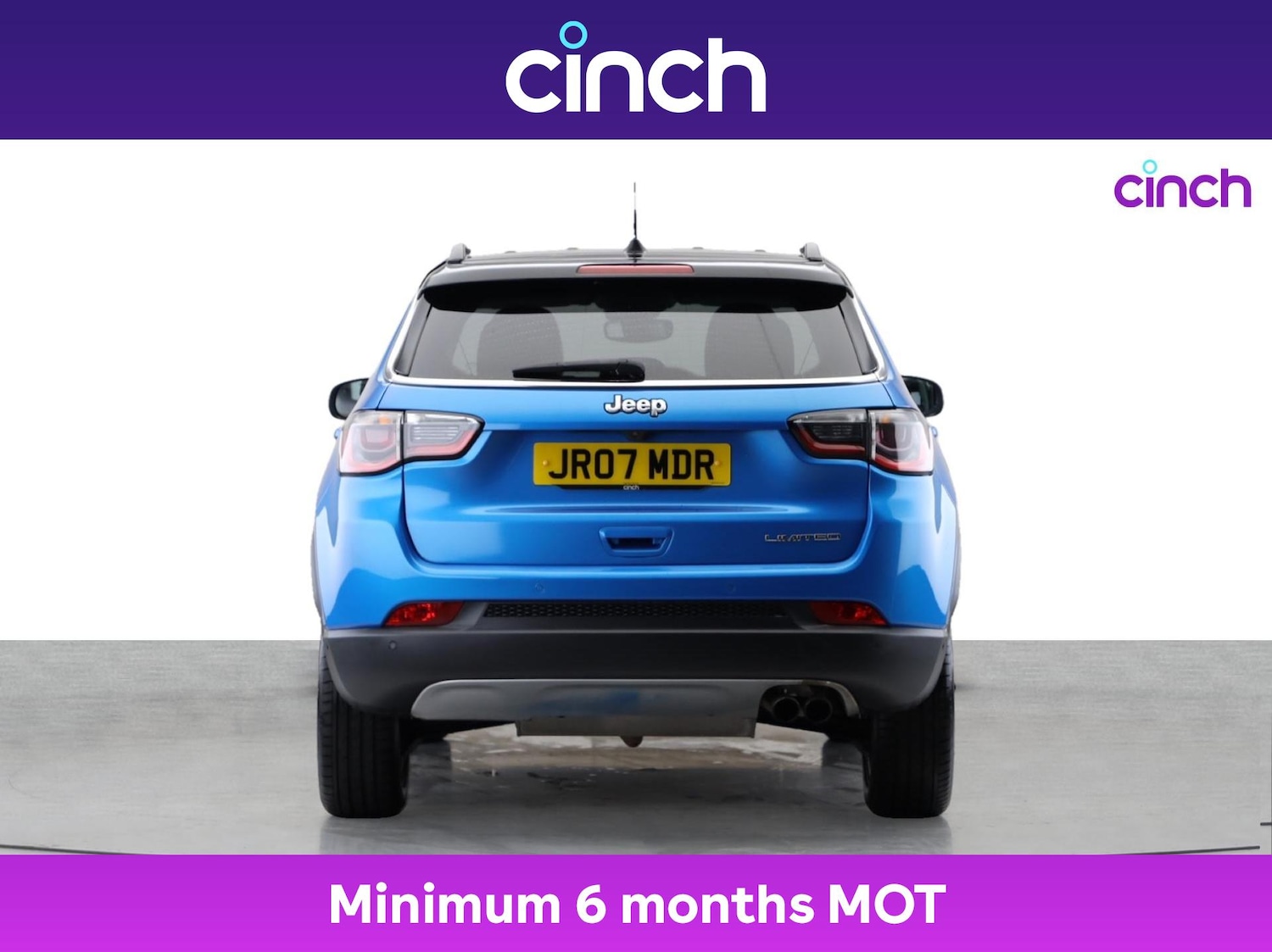 Used Jeep Compass 2018 for sale - 76545792: Photo 5