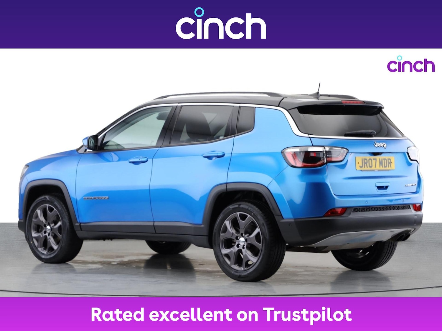 Used Jeep Compass 2018 for sale - 76545792: Photo 6