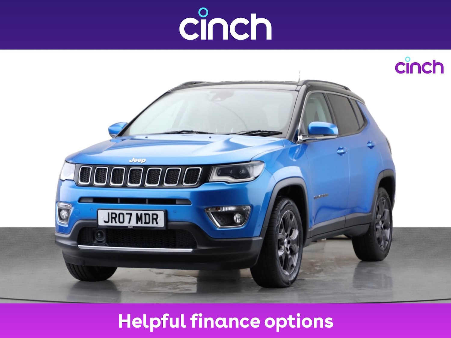 Used Jeep Compass 2018 for sale - 76545792: Photo 9