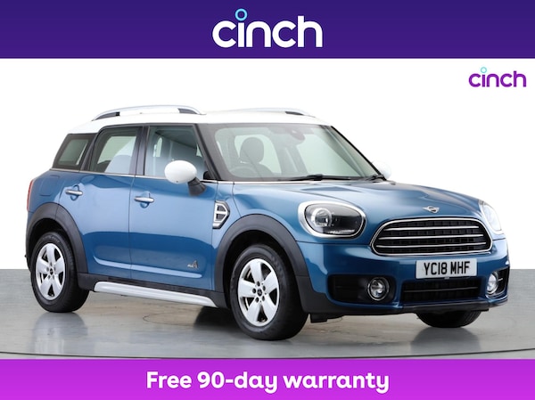 Used MINI Countryman 2018 for sale - 76186267: Photo 1