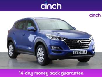 2019 - 1.6 GDi SE Nav 5dr 2WD