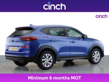 Used Hyundai TUCSON 2019 for sale - 75236864: Photo