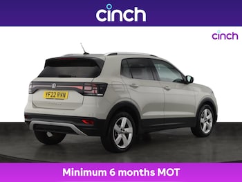 Used Volkswagen T-Cross 2022 for sale - 75925492: Photo