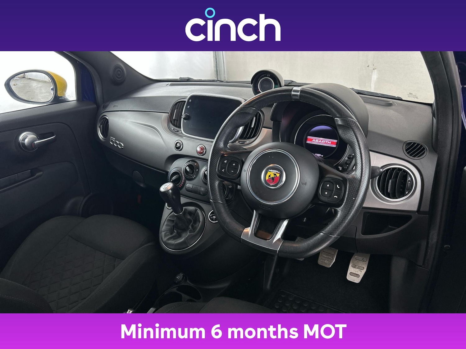 Used Abarth 595 2020 for sale - 76495628: Photo 12