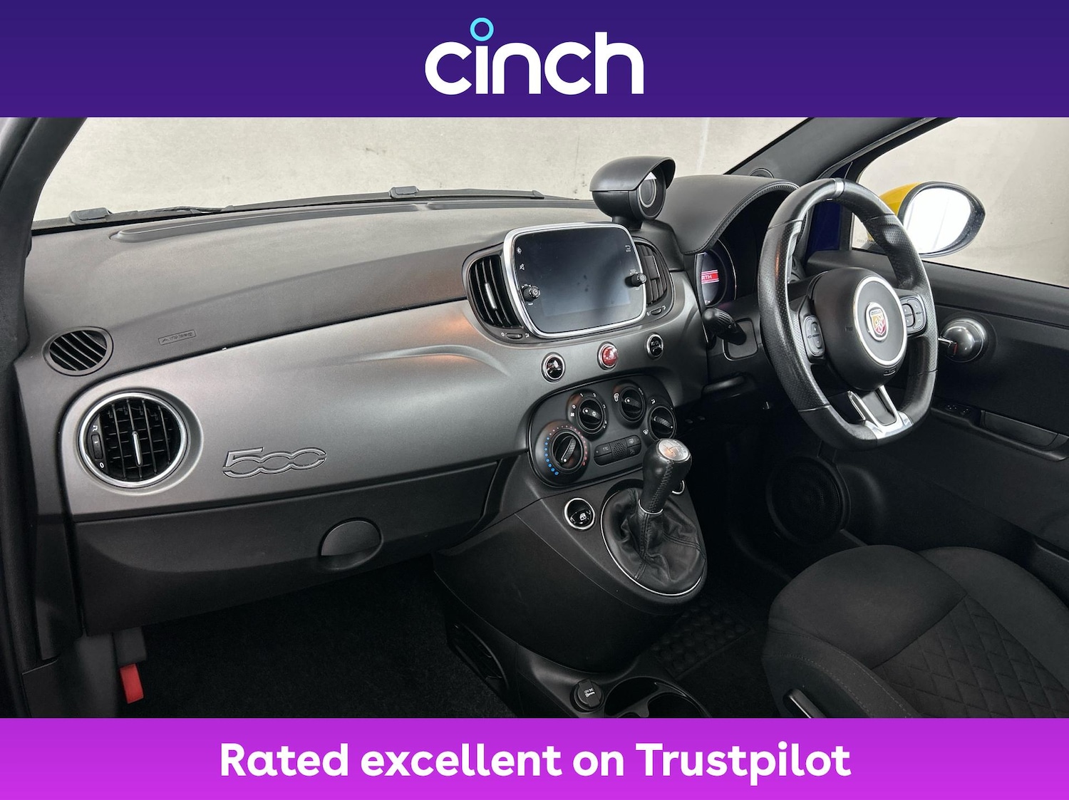 Used Abarth 595 2020 for sale - 76495628: Photo 14