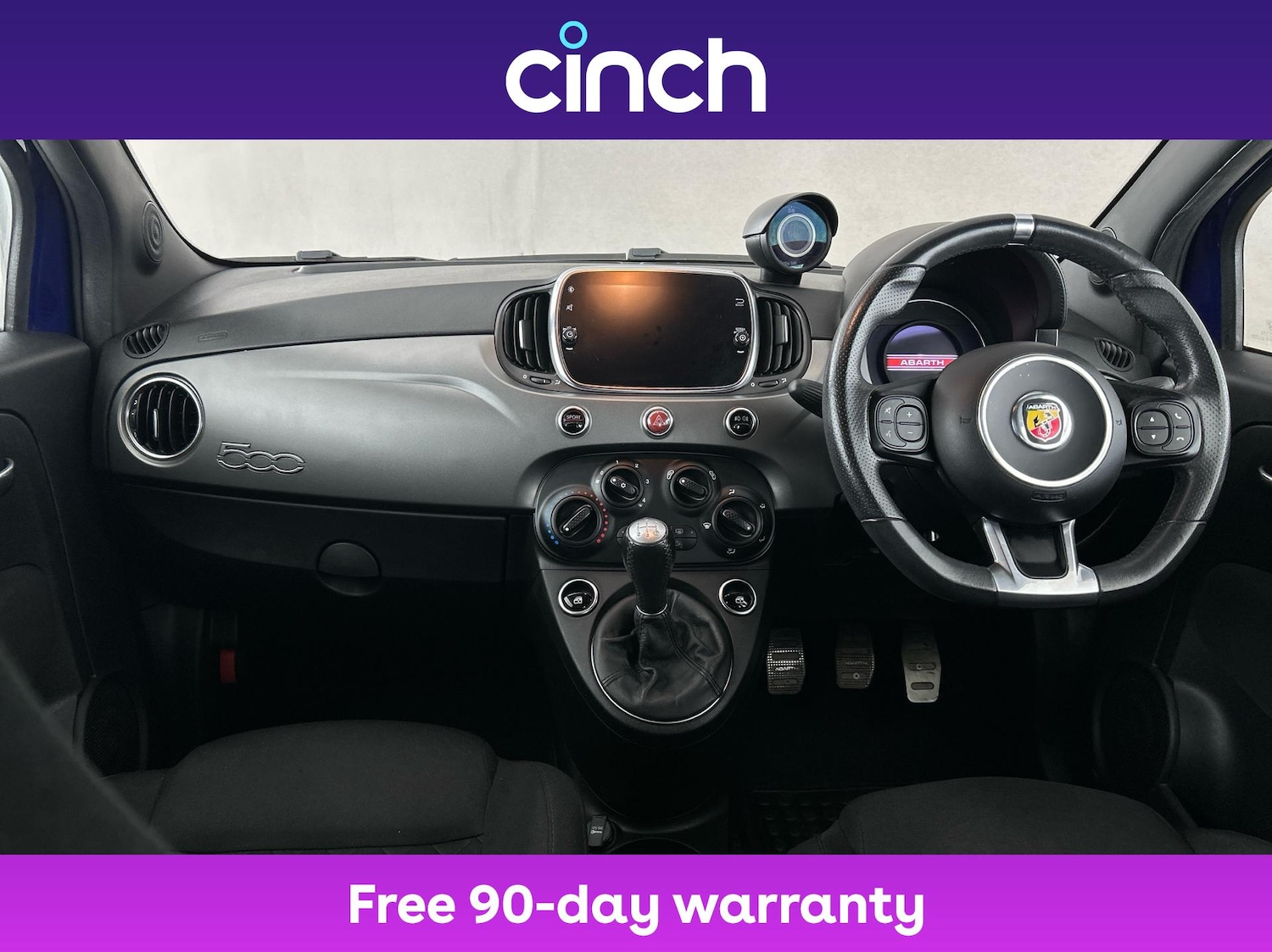 Used Abarth 595 2020 for sale - 76495628: Photo 15