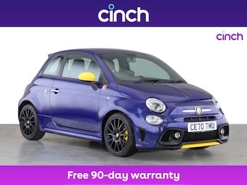 Used Abarth 595 2020 for sale - 76495628: Photo