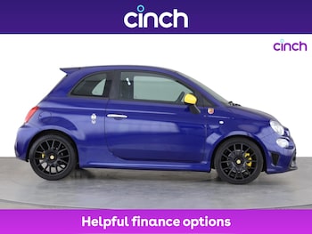 Used Abarth 595 2020 for sale - 76495628: Photo