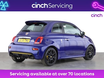 Used Abarth 595 2020 for sale - 76495628: Photo