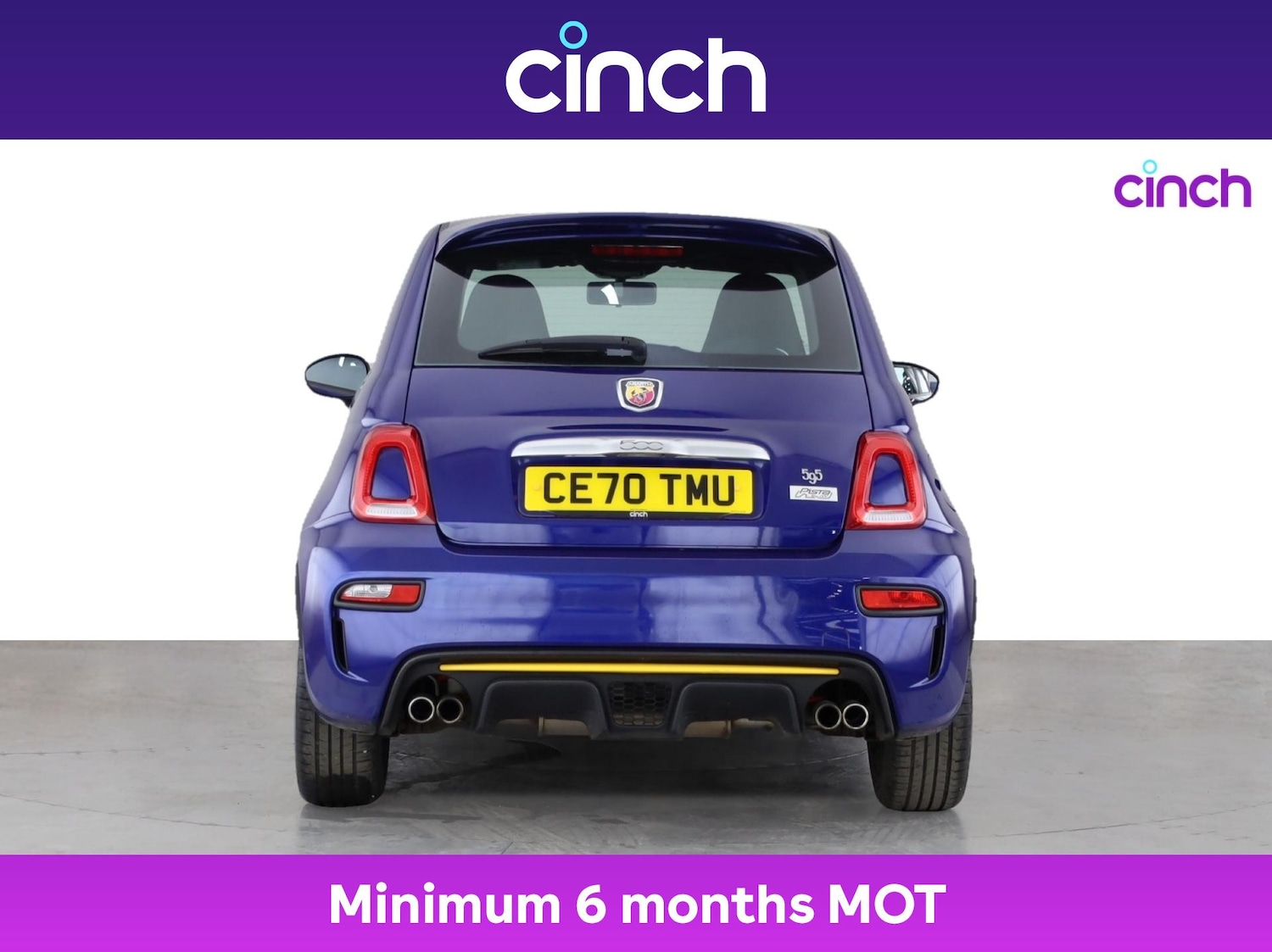 Used Abarth 595 2020 for sale - 76495628: Photo 5