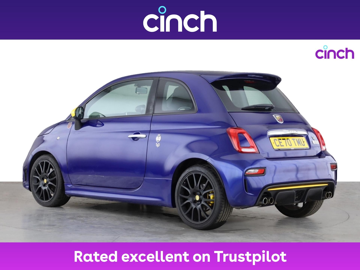 Used Abarth 595 2020 for sale - 76495628: Photo 6