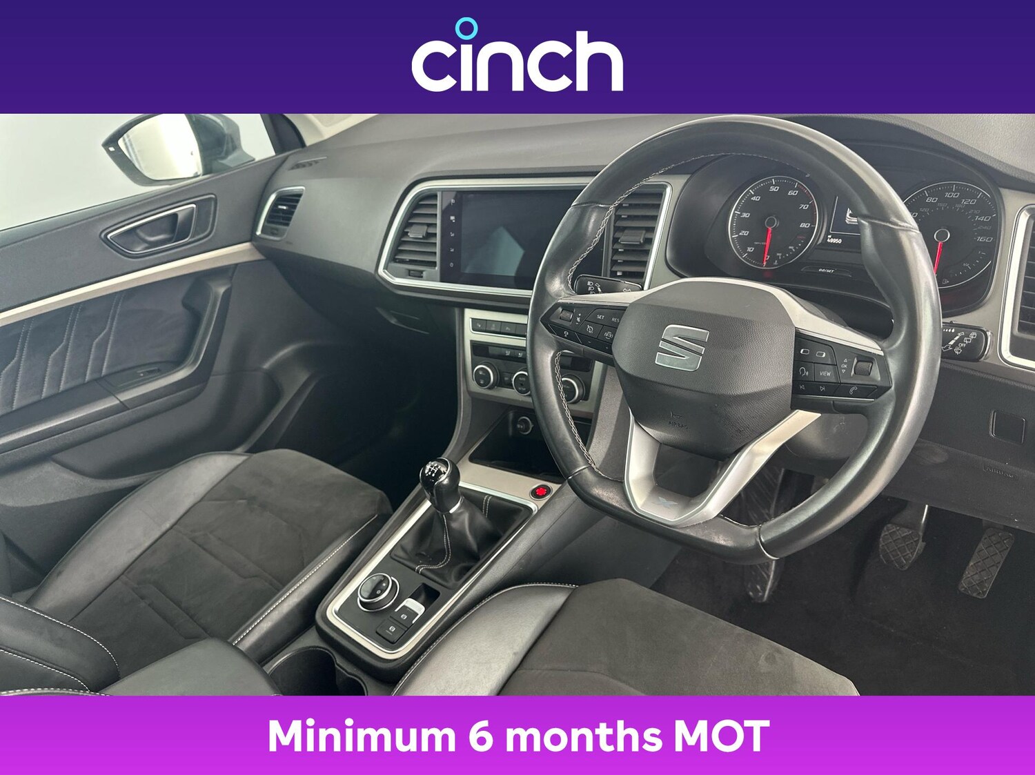 Used SEAT Ateca 2020 for sale - 76224357: Photo 12