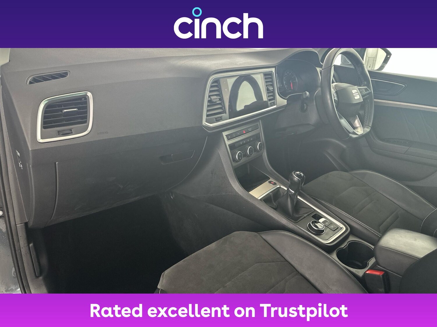 Used SEAT Ateca 2020 for sale - 76224357: Photo 14