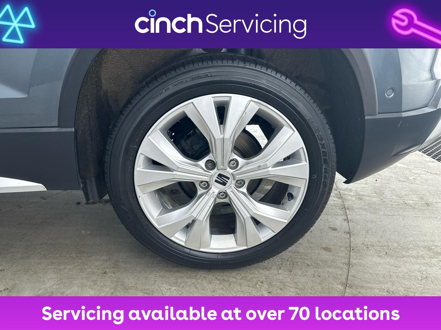 Used SEAT Ateca 2020 for sale - 76224357: Photo 26