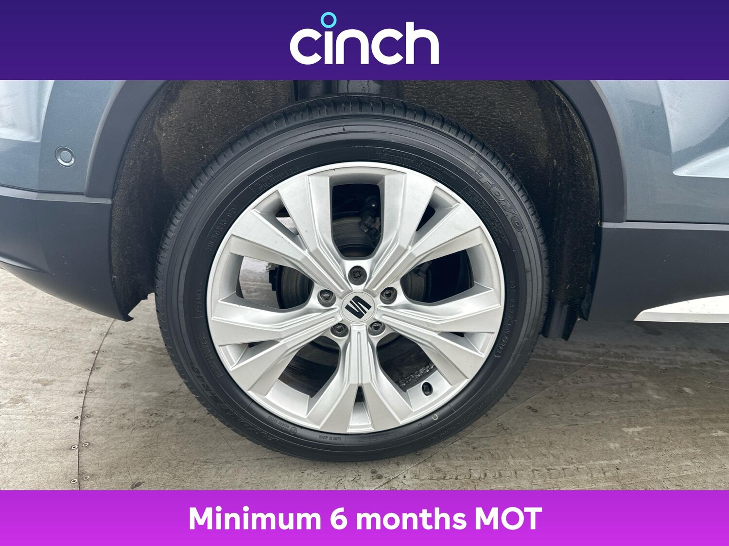 Used SEAT Ateca 2020 for sale - 76224357: Photo 27