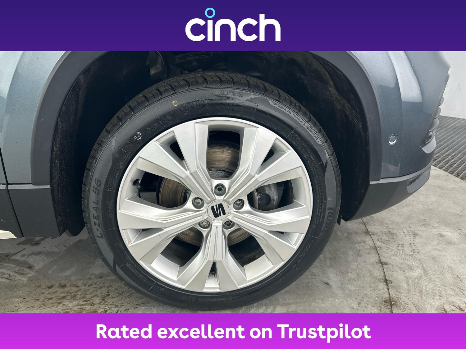 Used SEAT Ateca 2020 for sale - 76224357: Photo 28