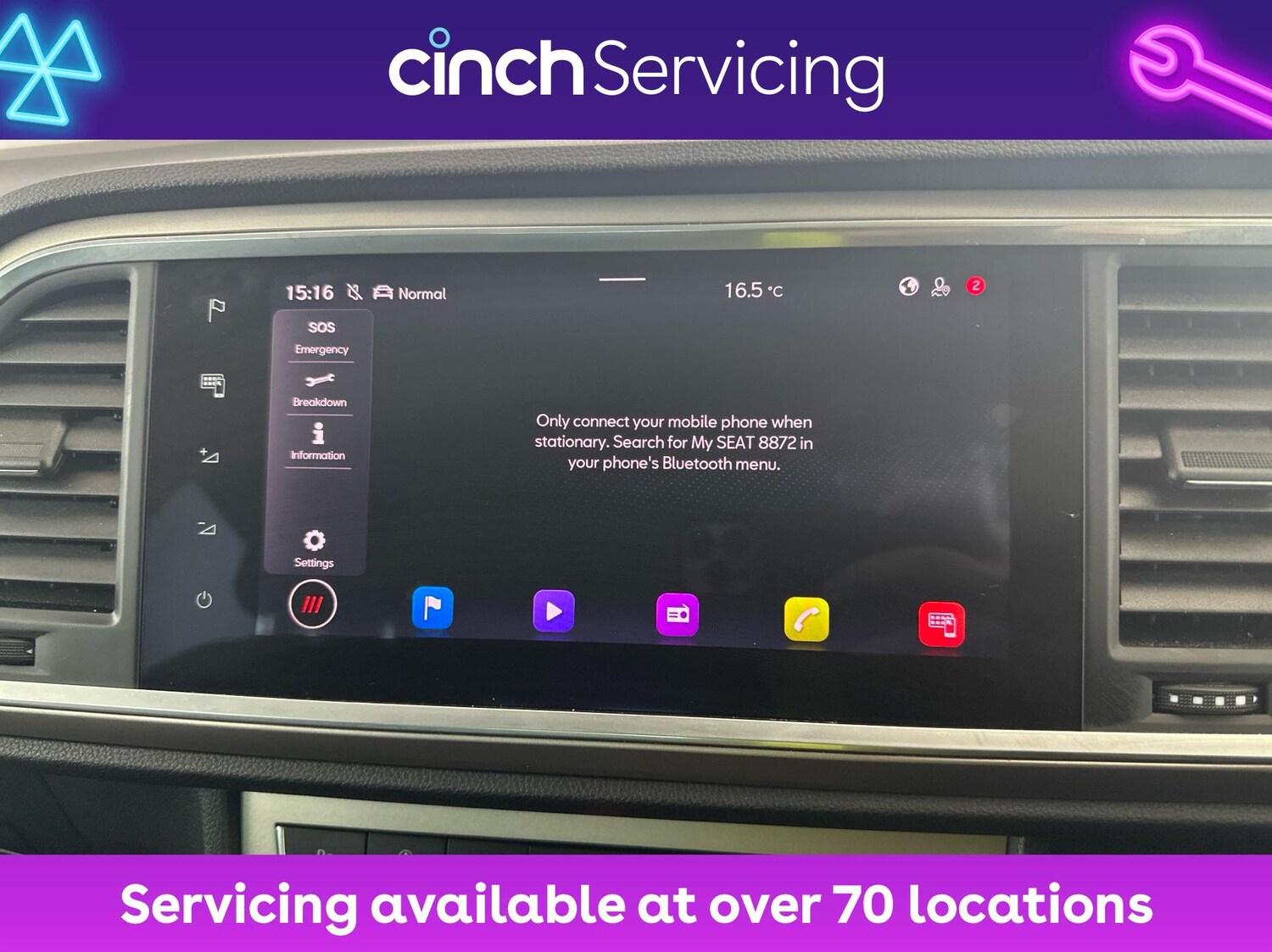 Used SEAT Ateca 2020 for sale - 76224357: Photo 31