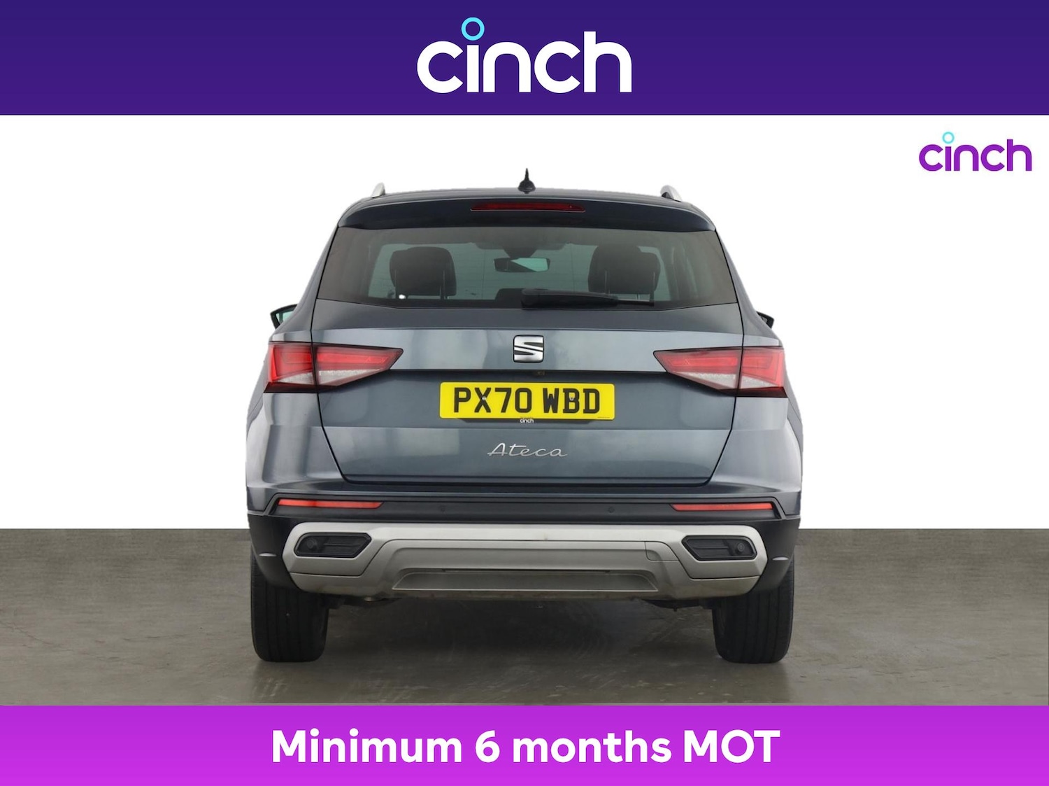 Used SEAT Ateca 2020 for sale - 76224357: Photo 5